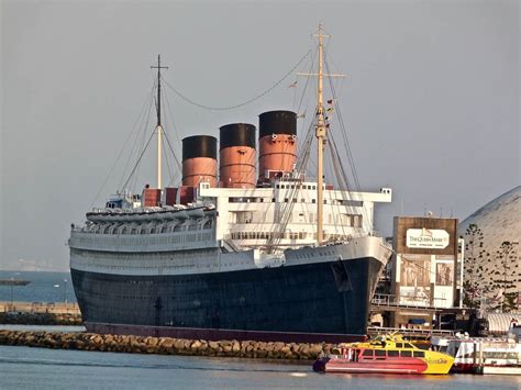 RMS Queen Mary .